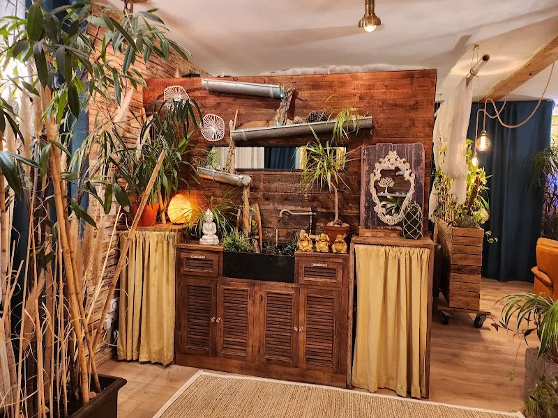 Maison de coiffure INDIGO