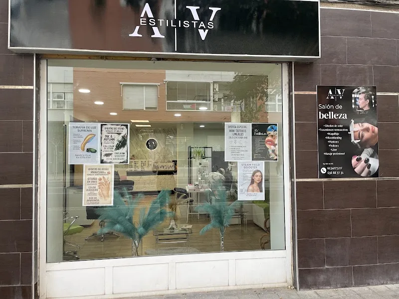 A.V estilistas