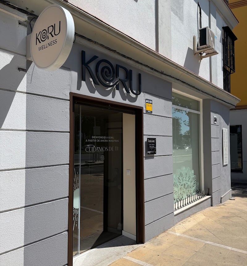 KORU Masajes Sevilla - Masajes, Tratamientos Faciales y Corporales de Bienestar