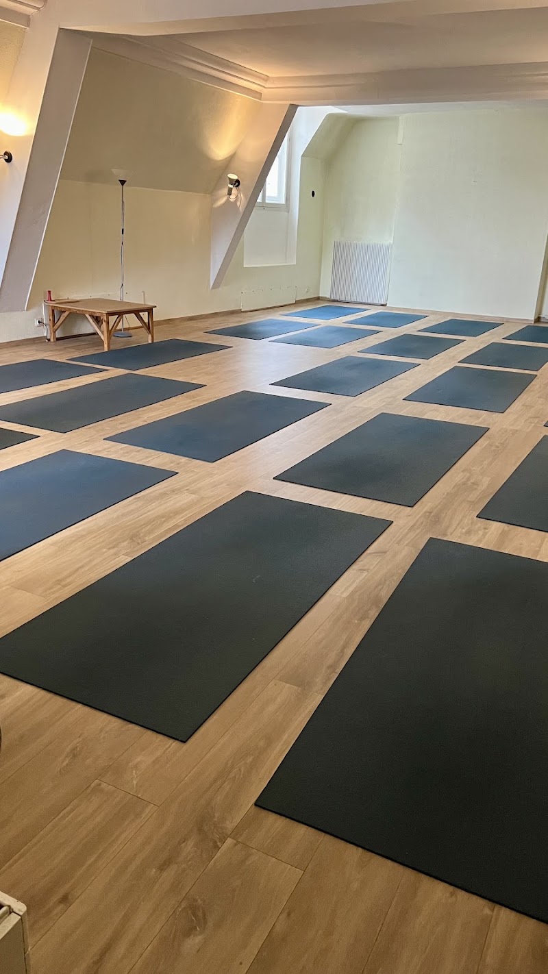 Centre de yoga et de relaxation d'Orléans