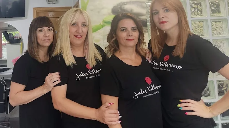 PELUQUERÍA EN MÓSTOLES JULIA VILLARINO–Especialistas Alisados –Mechas Balayage–Láser diodo SHR-Coloración Natural BARROS - Institut de beauté Móstoles - OneBooking