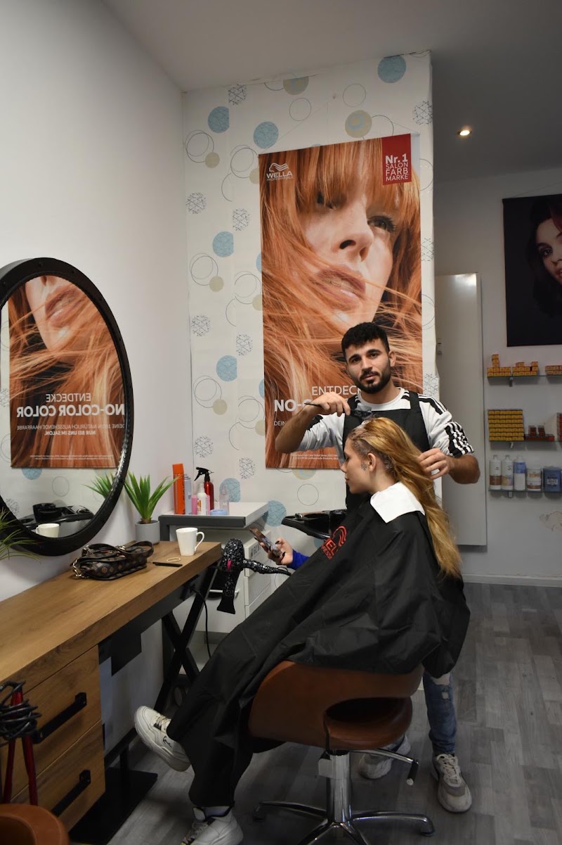 New Look Friseur - Coiffure Düsseldorf - OneBooking