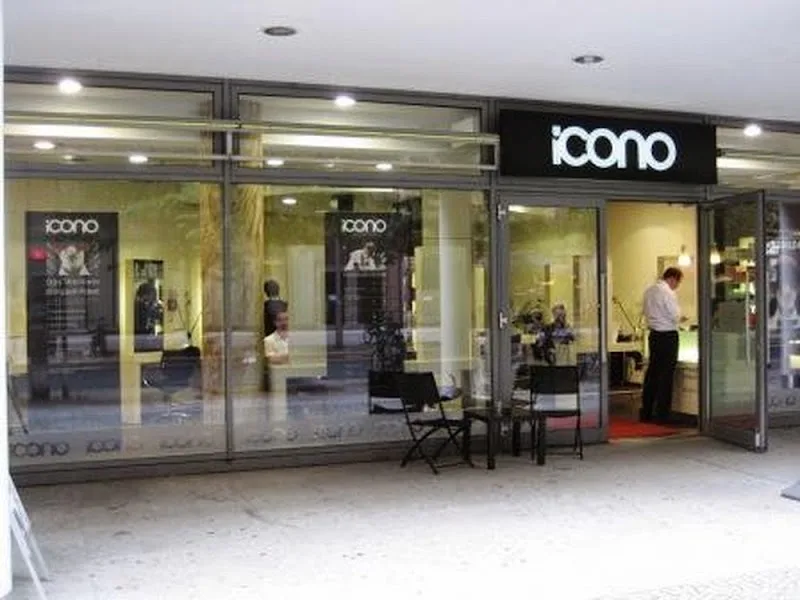 Icono Friseur Potsdamer Platz