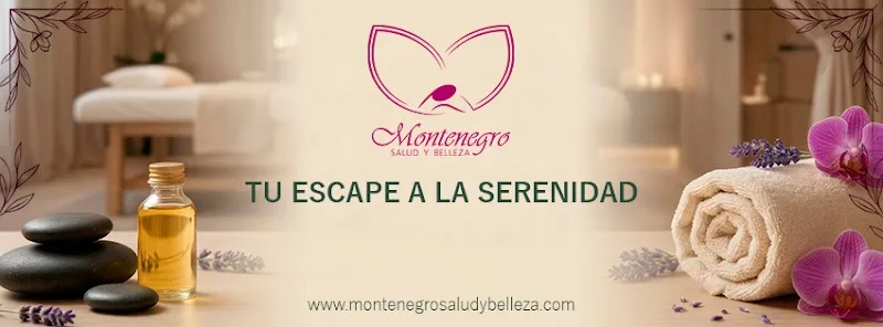 Montenegro Salud y Belleza | Spa y masajes en Vitoria- Gasteiz - Institut de beauté Vitoria-Gasteiz - OneBooking