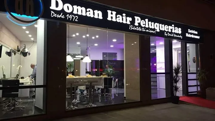 Doman Hair Peluquerias - Coiffure Palma De Mallorca - OneBooking