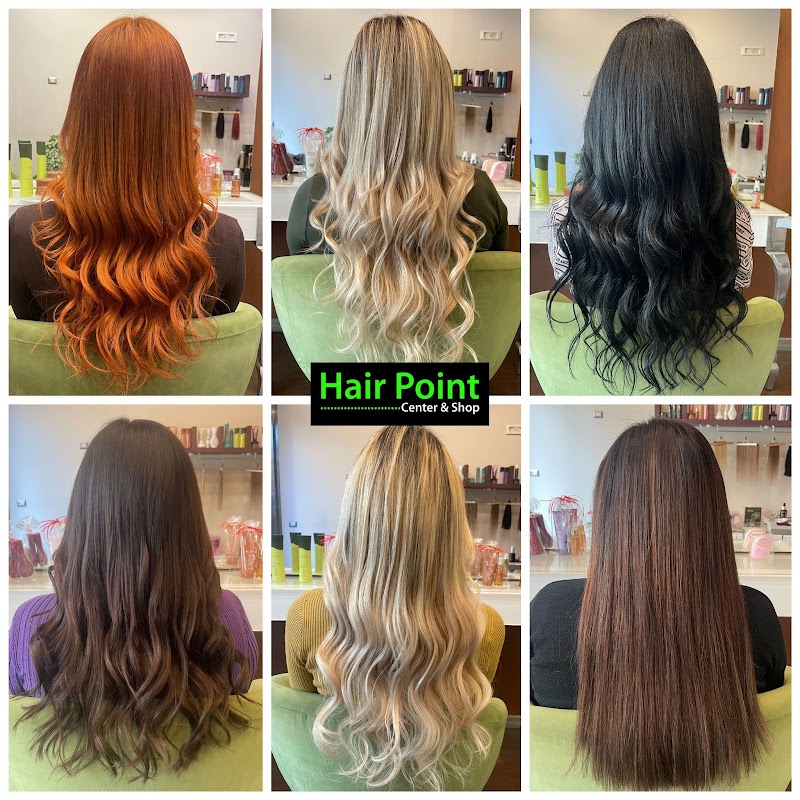 HAIR EXTENSION E DIRADAMENTO FIGI LINE HAIR POINT CENTER & Shop - Coiffure Catania - OneBooking