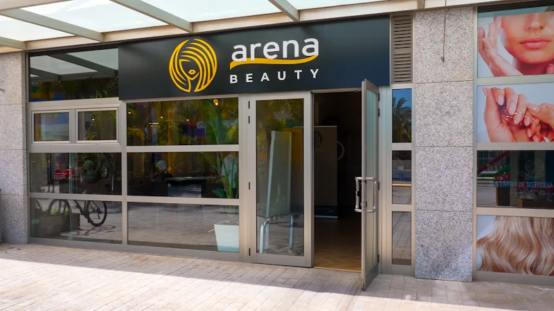 Arena Beauty - salón de belleza