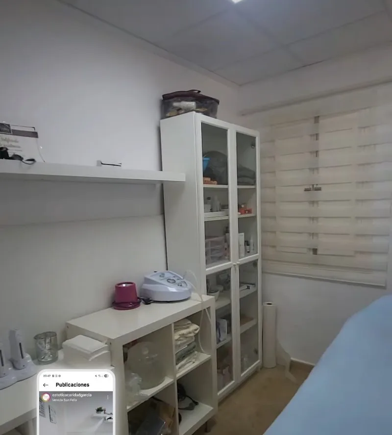 Centro de estética Caridad García - Institut de beauté Cartagena - OneBooking