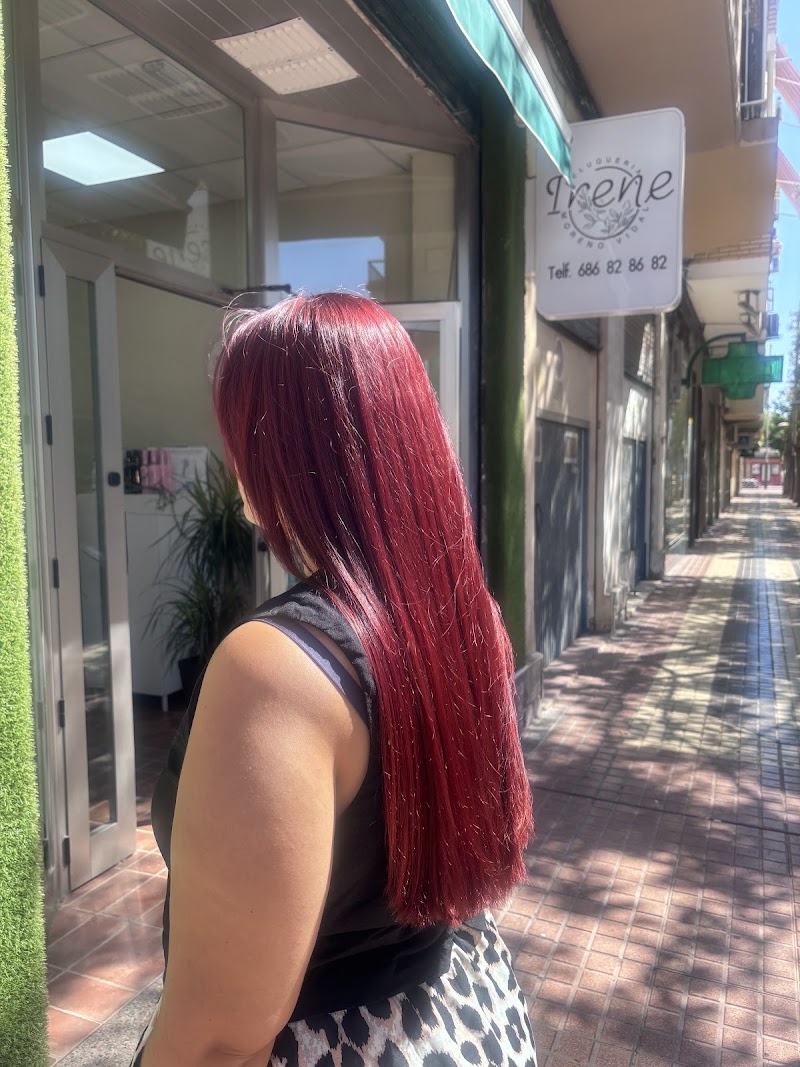 Peluquería Irene Moreno Vidal - Coiffure Cartagena - OneBooking