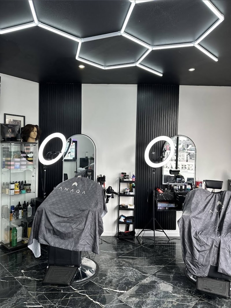 K&I BARBER
