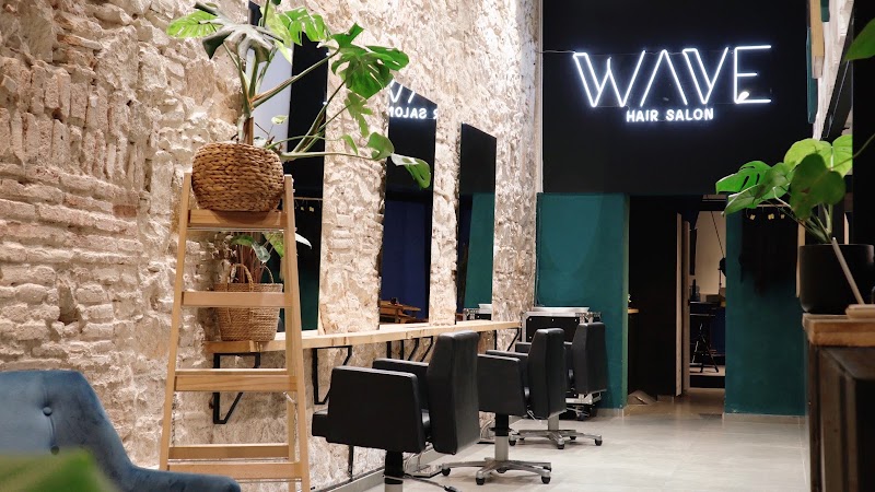 Wave Hair Salon - Coiffure Barcelona - OneBooking