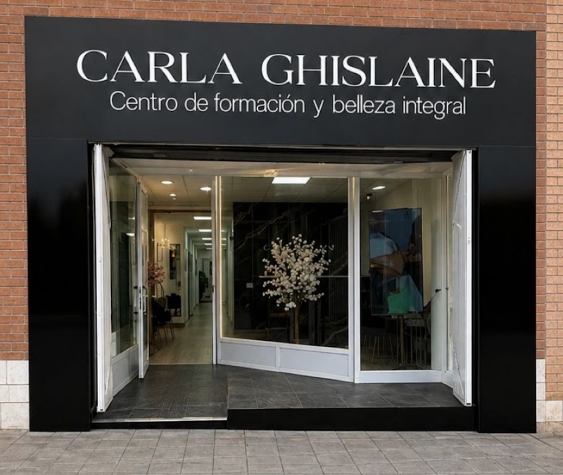 Carla Ghislaine Centro de Formación y Belleza Integral