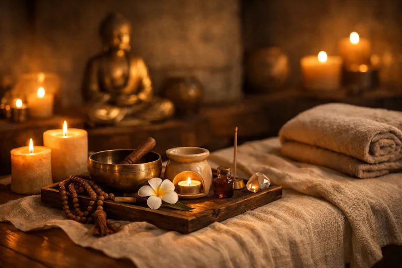 Mia massage Saint-Étienne