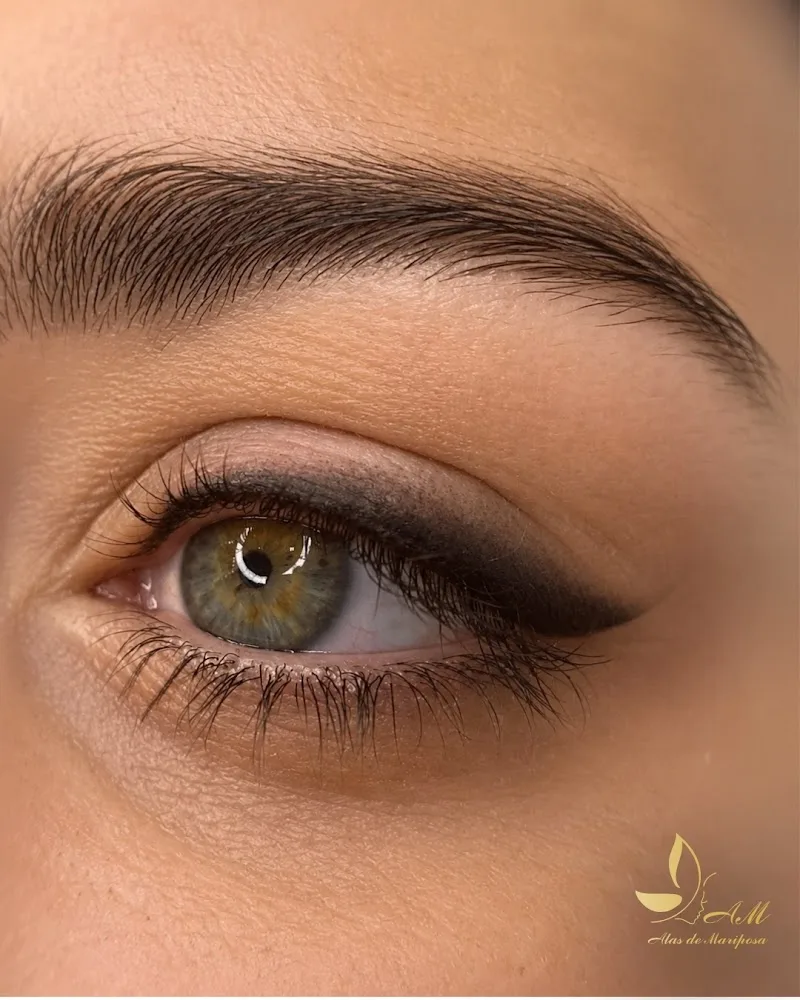 Alas de Mariposa - Microblading - Micropigmentación Barcelona
