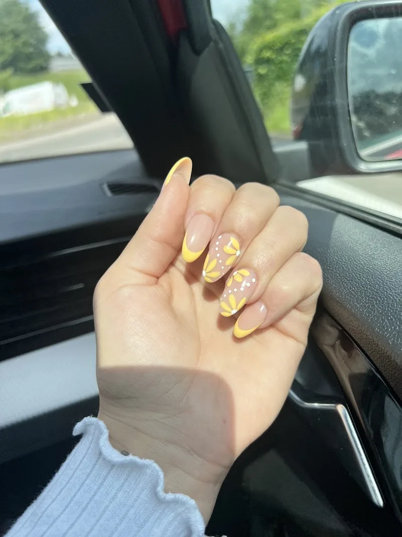 Hollywood nails