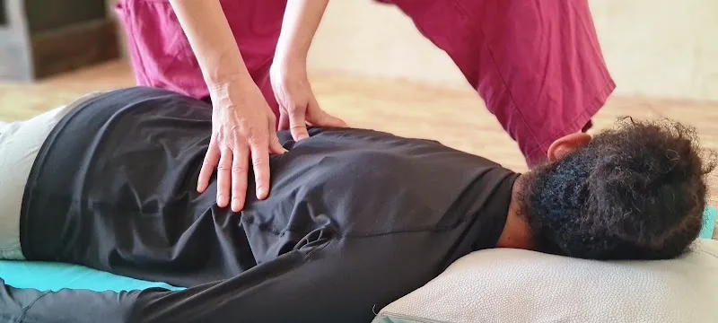 Annabelle Scholly - Shiatsu Perpignan