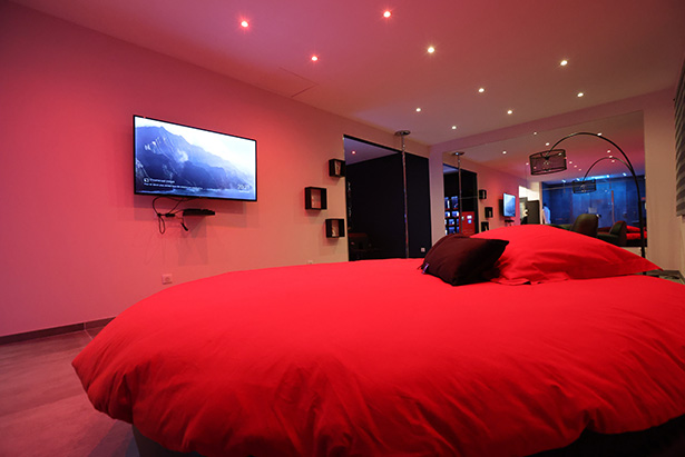 La DS Plaisir - Loveroom