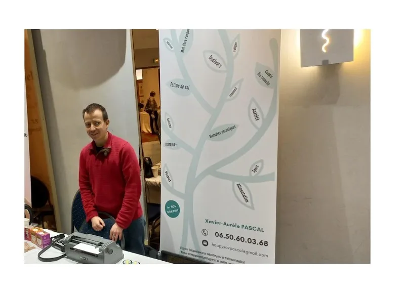 Happyxav | Hypnose, Massages bien-être et Groupes de parole
