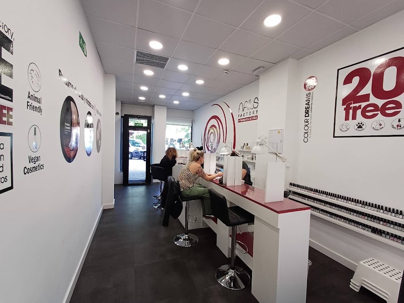 Nails Factory Fuenlabrada Avenida España