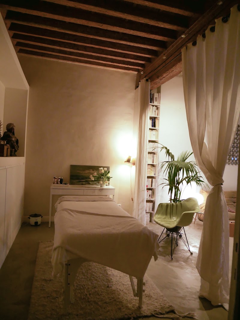 L'Échappée D'Elle - massage kobido à Lyon
