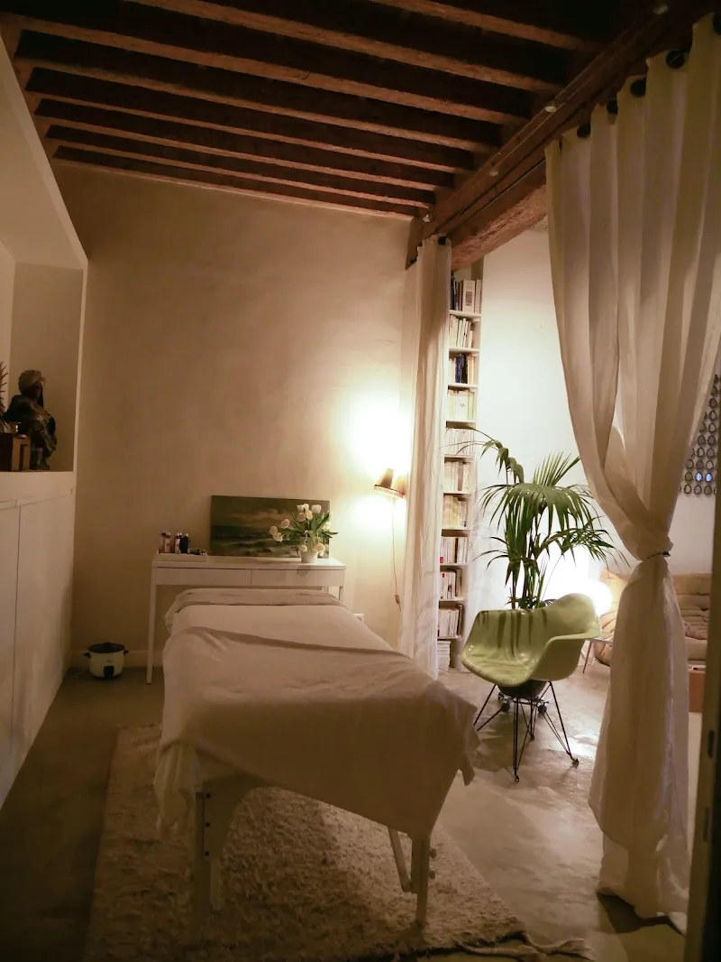 L'Échappée D'Elle - massage kobido à Lyon