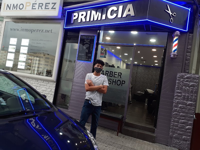 Primicia - Coiffure A Coruña - OneBooking