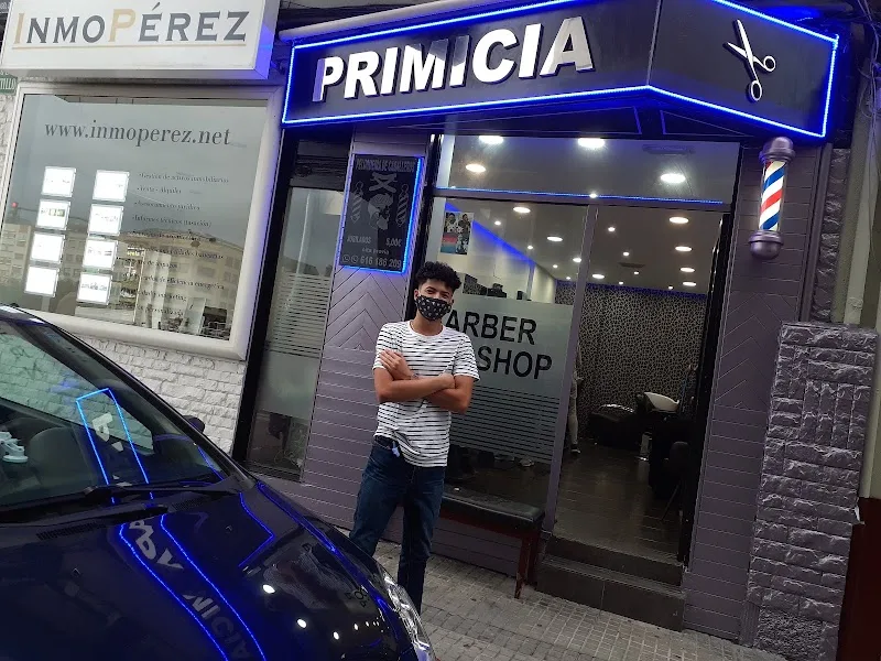 Primicia