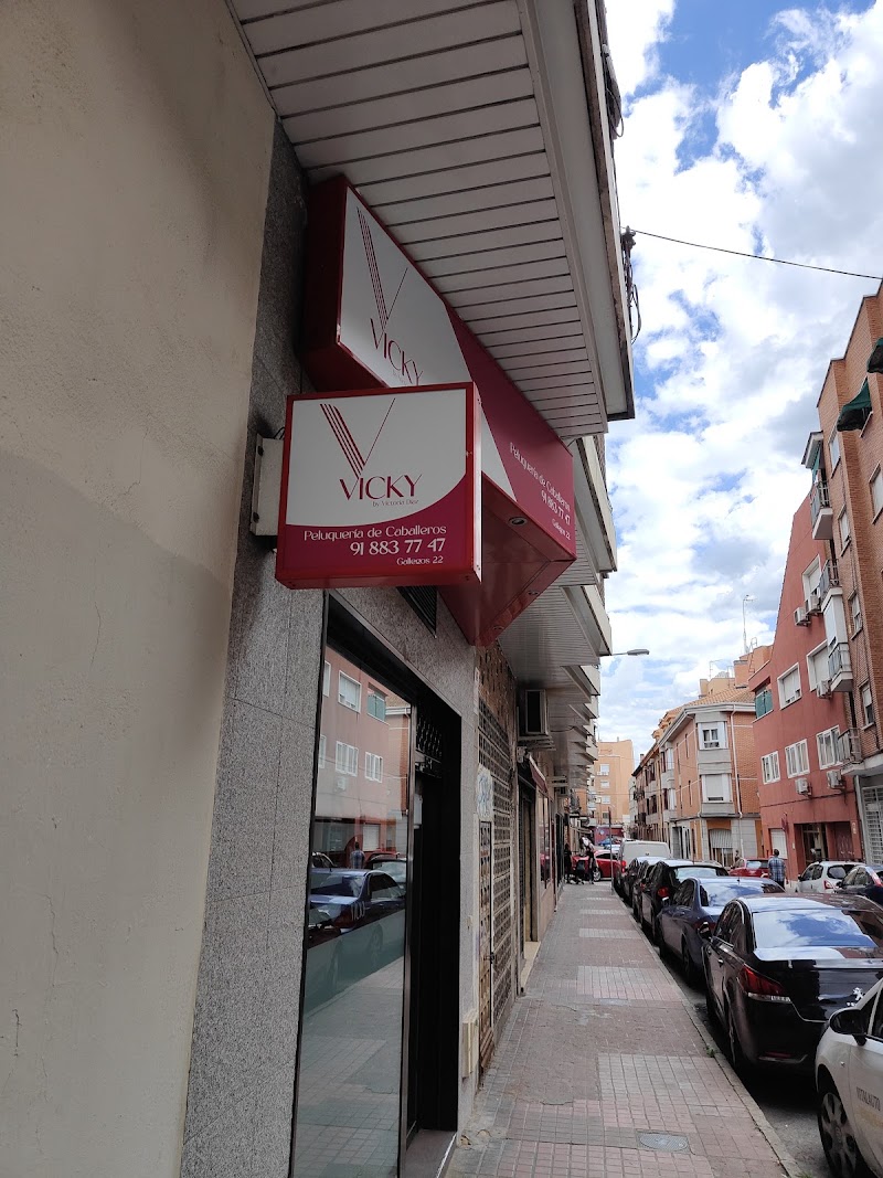 Vicky by Victoria Díaz - Coiffure Alcalá De Henares - OneBooking