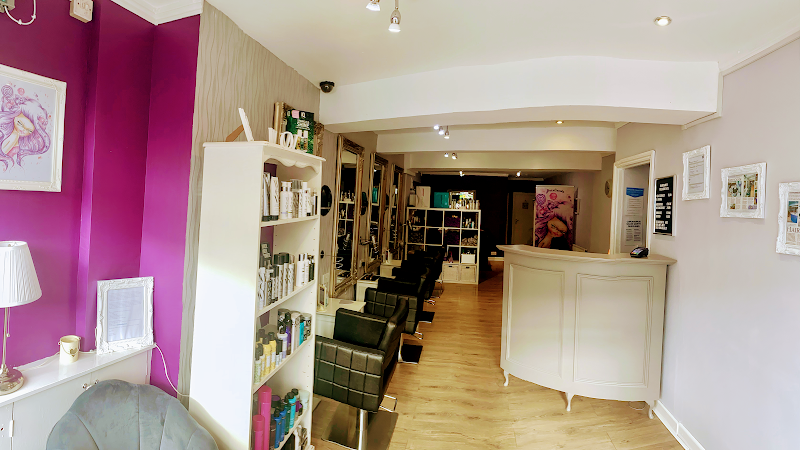 HairCandy Hair Salon Cardiff