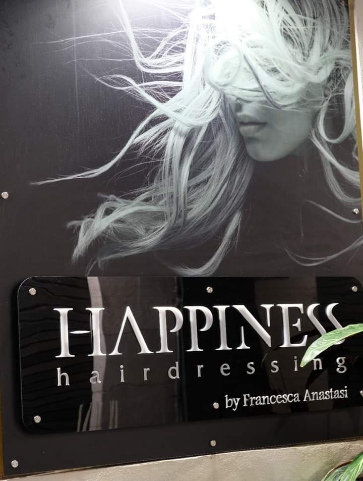 Happiness Hairdressing - Coiffure Catania - OneBooking