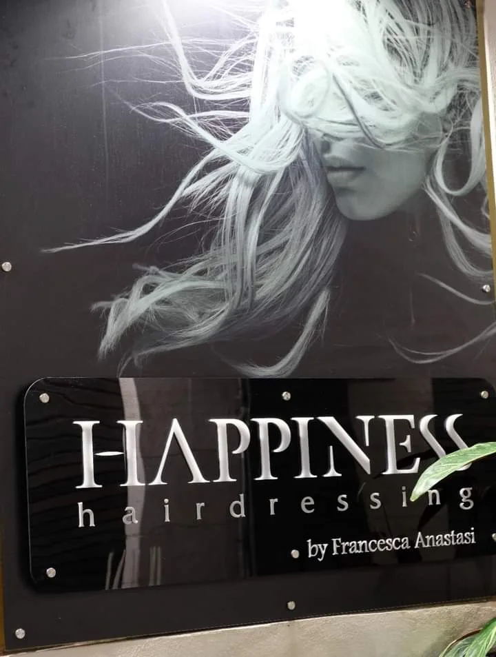 Happiness Hairdressing - Coiffure Catania - OneBooking