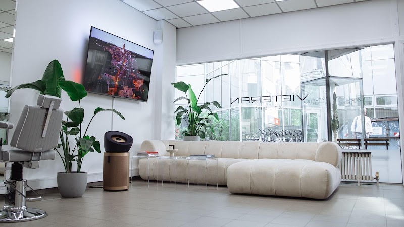 Vieteran Studio - Friseur & Barber | Kudamm - Coiffure Berlin - OneBooking