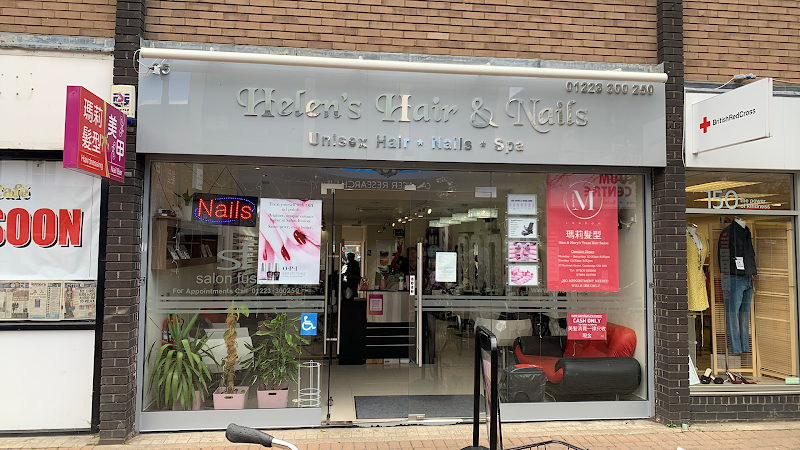 Helen’s Hair & Nails