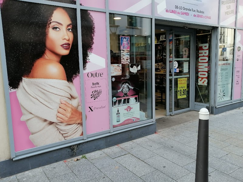 Afro Beauty Store