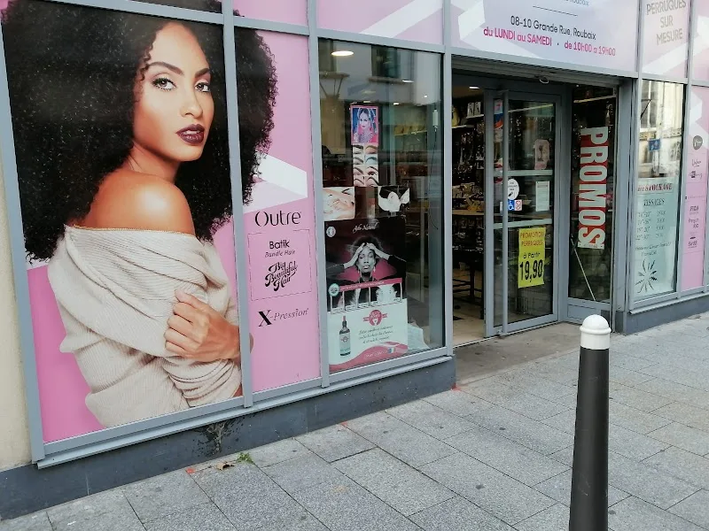 Afro Beauty Store - Coiffure Mons - OneBooking
