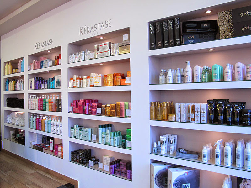 Stockholm Hairsaloon Friseursalon und Kosmetikstudio Gießen