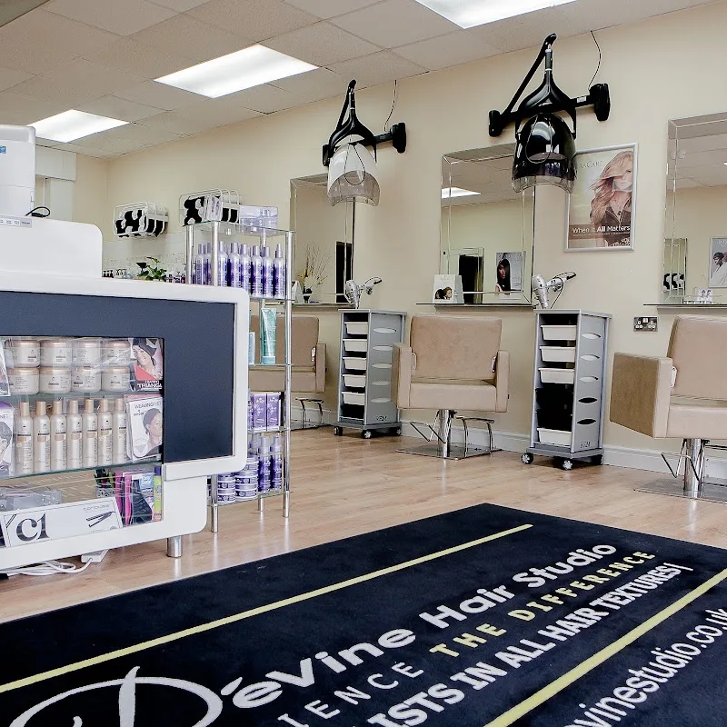 DeVine Hair Studio