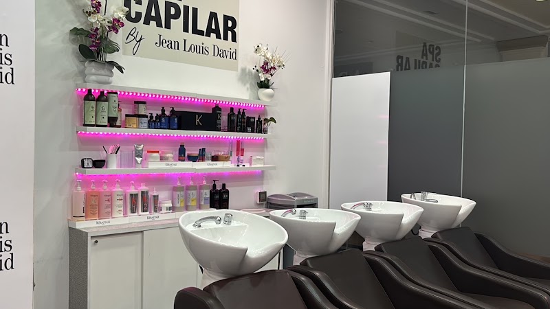 Jean Louis David (Plaza mar 2) - Coiffure Alicante - OneBooking