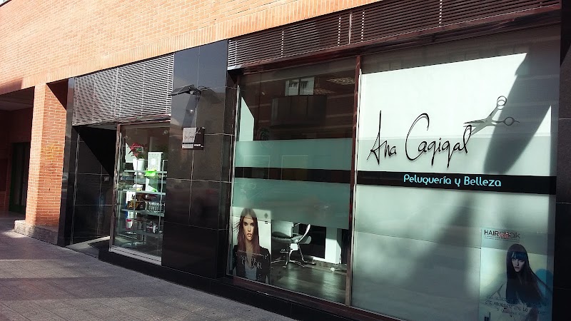Peluquería Ana Cagigal - Coiffure Burgos - OneBooking