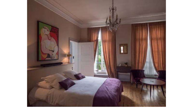 Une maison en ville à Amiens