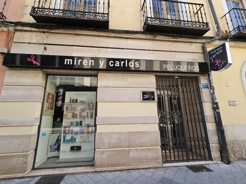 Miren y Carlos Peluqueros - Coiffure Valladolid - OneBooking