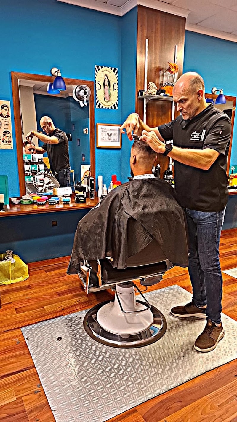 Alberto Medina Peluquería Hombre - Coiffure Albacete - OneBooking