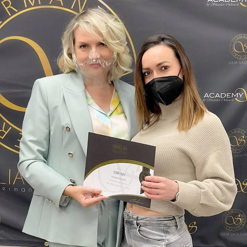 Microblading Elena Ciufu - Institut de beauté A Coruña - Photo de couverture - OneBooking
