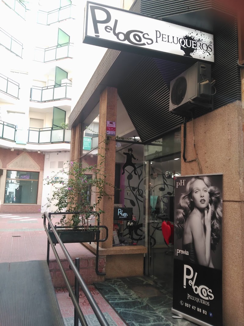 Pelocos - Coiffure Córdoba - OneBooking
