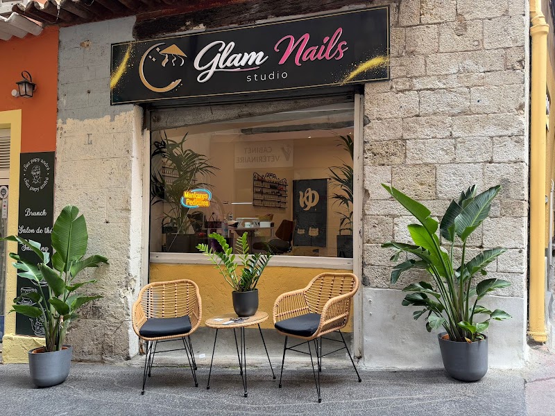 Glam Nails Studio Nice Onglerie 06 - Onglerie Nice - Photo de couverture - OneBooking