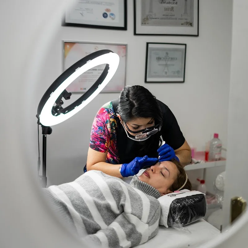 Tatiana Arbelaez - Institut de beauté Logroño - Photo de couverture - OneBooking