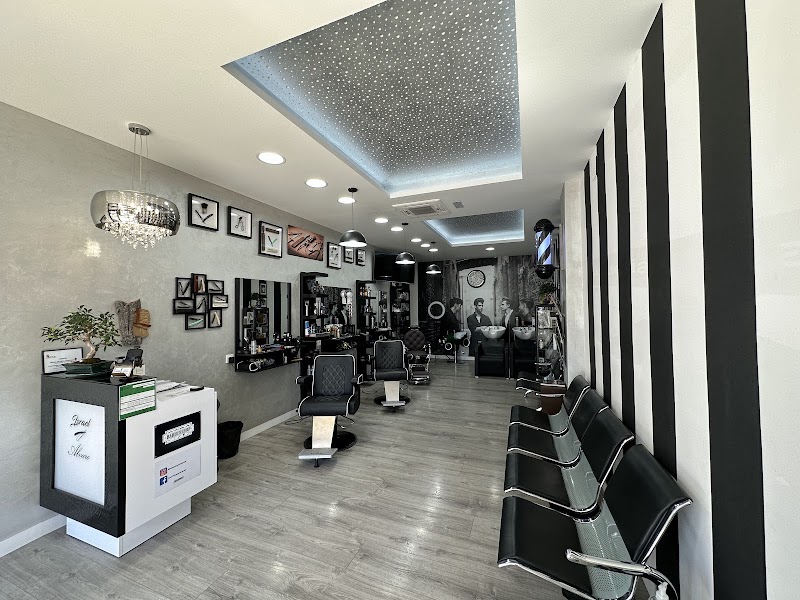 Israel Peluqueros - Coiffure Burgos - OneBooking