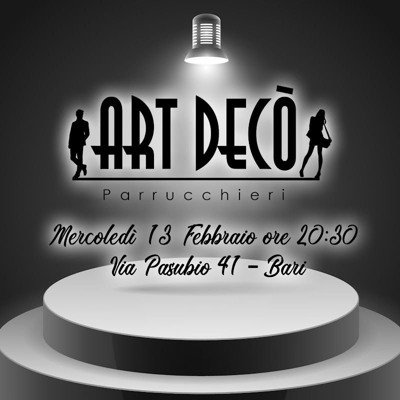 Art Decó - Coiffure Bari - OneBooking