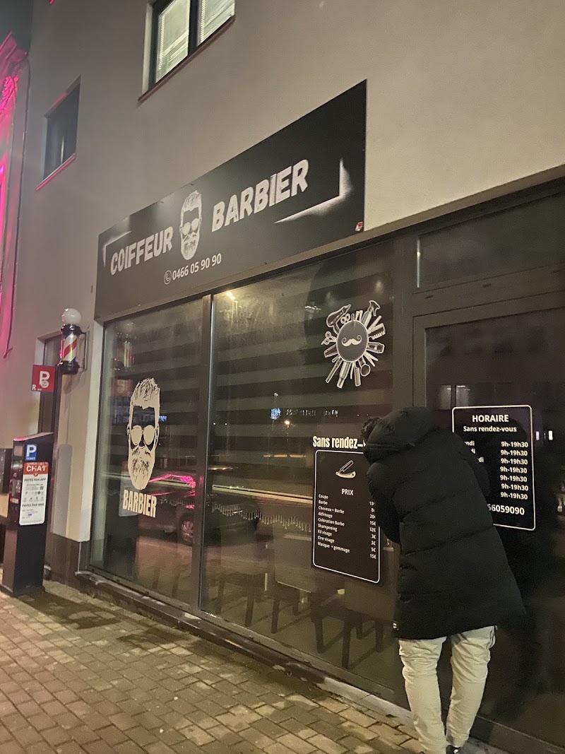 Coiffeur Barbier - Coiffure Charleroi - OneBooking