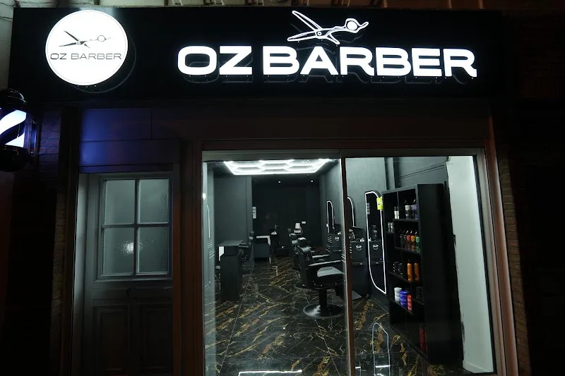 OZ BARBER